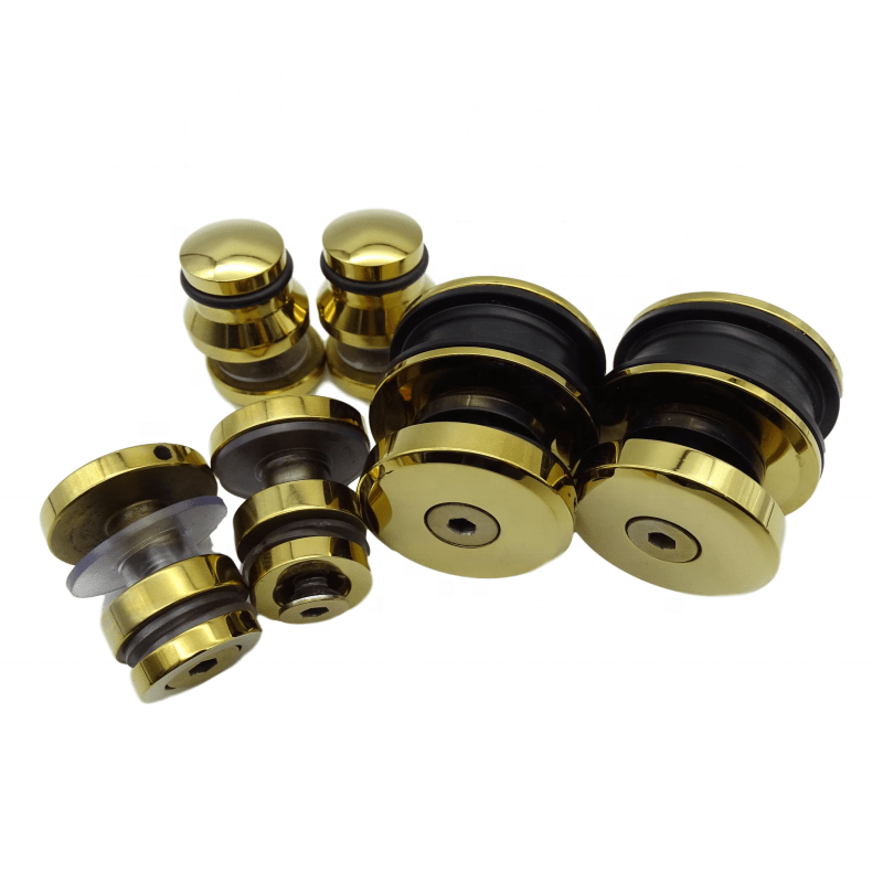 Pvd Series Commercial System Door Hardware Shower Doors Parts